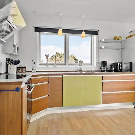 639-thisted-gronkaervej-17 Дом отдыха Тистед