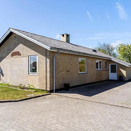Prázdninový dům 639-thisted-gronkaervej-17 *